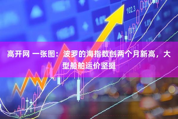 高开网 一张图：波罗的海指数创两个月新高，大型船舶运价坚挺