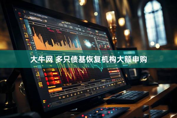 大牛网 多只债基恢复机构大额申购